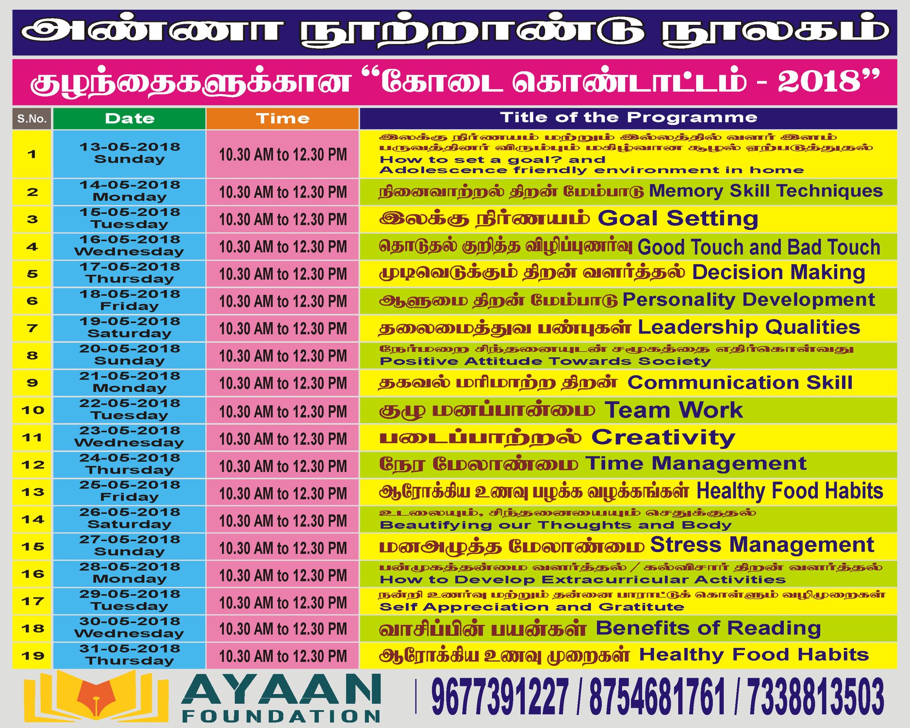 KODAI_KONDATTAM_ANNA_CENTENARY_LIBRARY