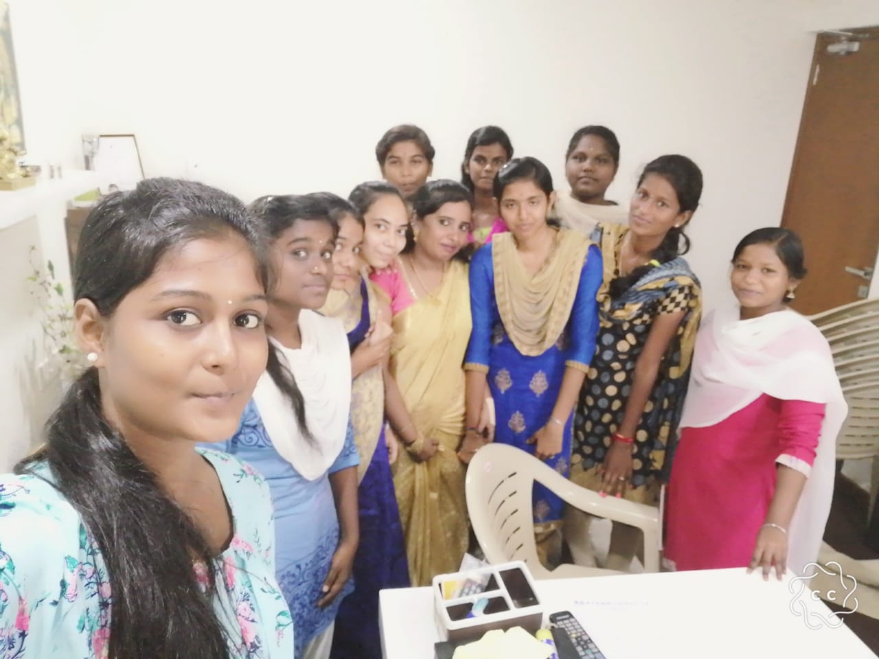 VOLUNTEERS