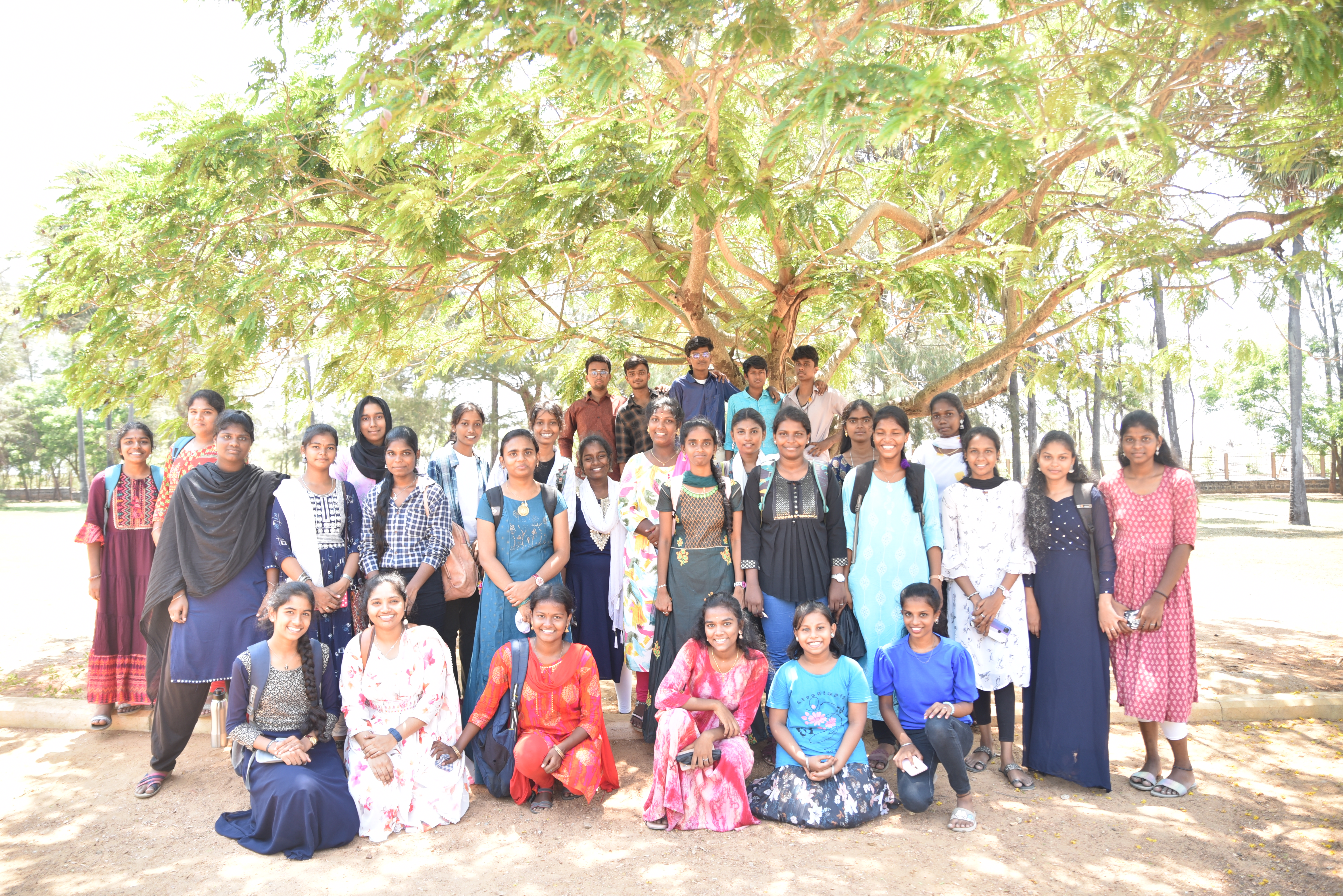 VOLUNTEERS